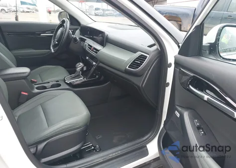 2024 Kia Seltos Sx Turbo from USA, damaged, VIN KNDETCA76R7591305